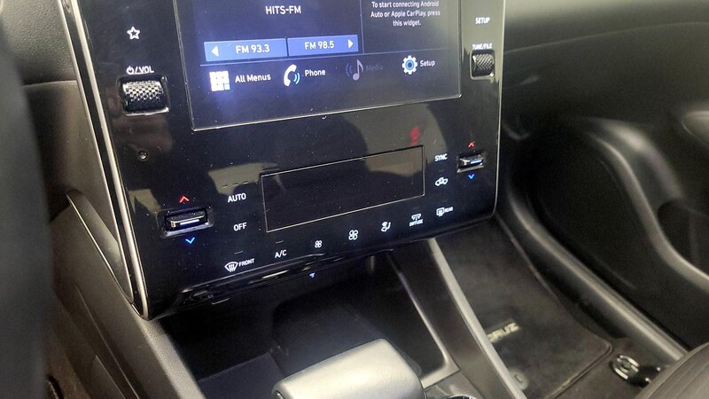 2022 Hyundai Santa Cruz SEL 16