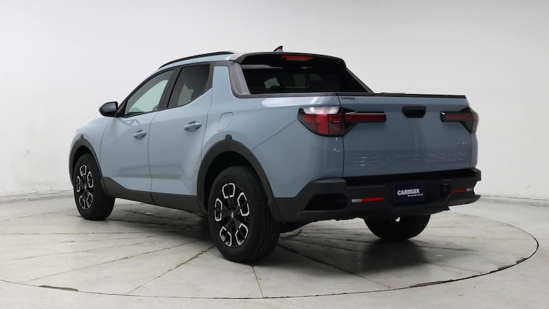 2022 Hyundai Santa Cruz SEL 2