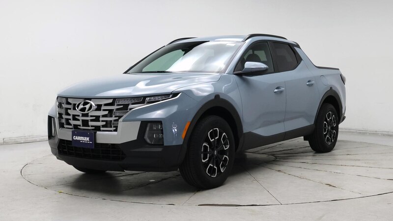 2022 Hyundai Santa Cruz SEL 4