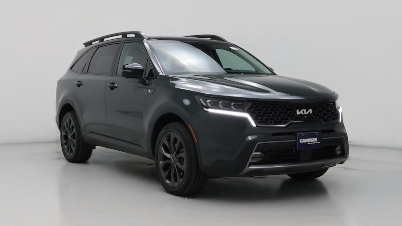 2022 Kia Sorento SX Hero Image