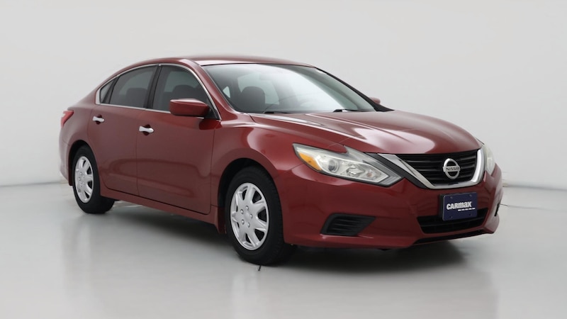 2016 Nissan Altima S Hero Image