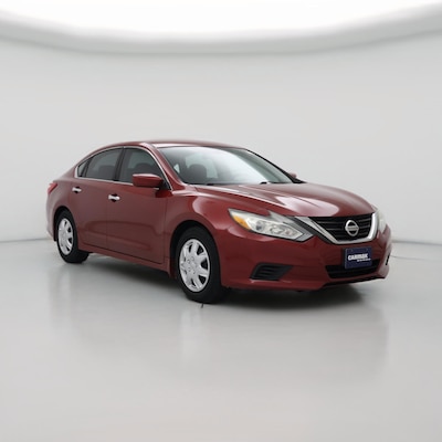 2016 Nissan Altima S