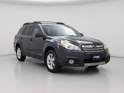 2013 Subaru Outback 2.5i Limited -
                Colorado Springs, CO