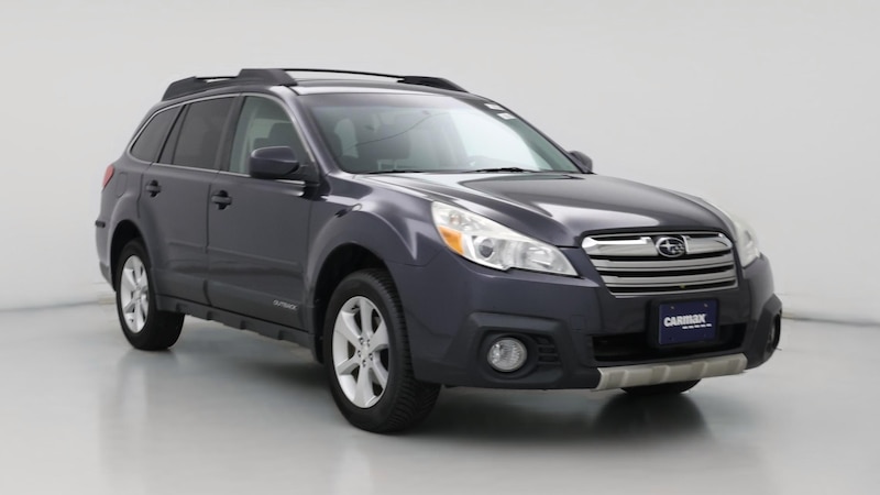 2013 Subaru Outback 2.5i Limited Hero Image