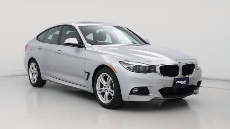 2017 BMW 3 Series 330xi Hero Image