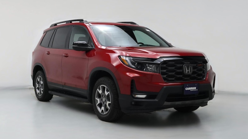 2022 Honda Passport TrailSport Hero Image