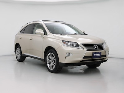 2013 Lexus RX Hybrid 450h -
                Colorado Springs, CO