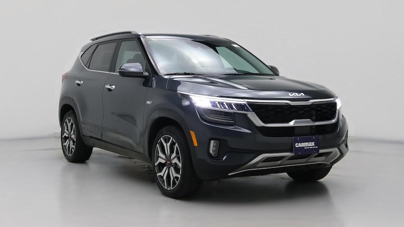 2023 Kia Seltos SX Hero Image