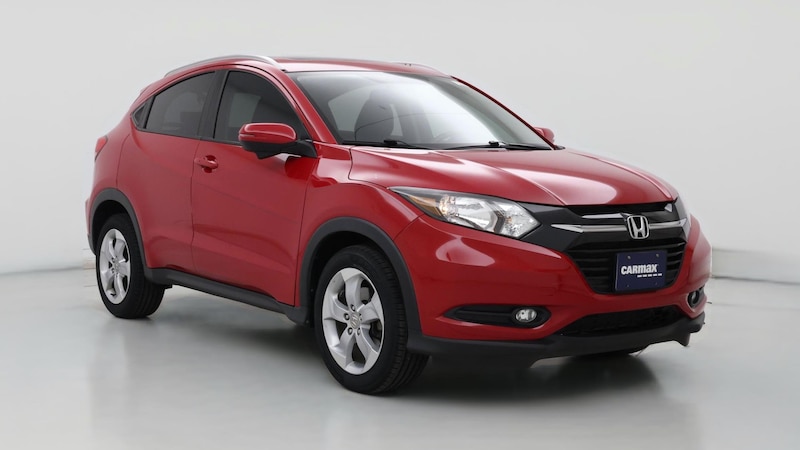 2016 Honda HR-V EX-L Hero Image