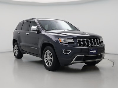 2014 Jeep Grand Cherokee Limited Edition -
                  Colorado Springs, CO