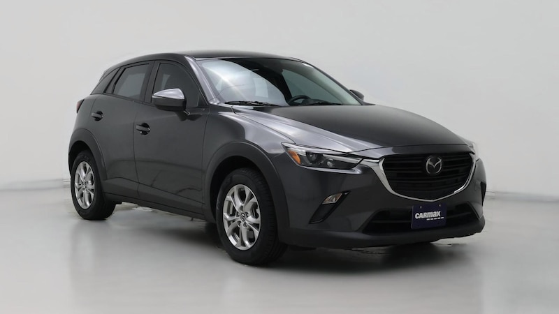 2021 Mazda CX-3 Sport Hero Image