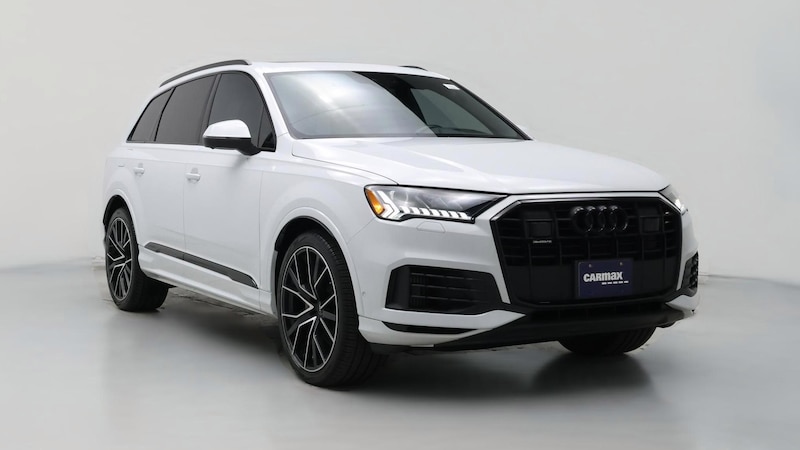2022 Audi Q7 Prestige Hero Image