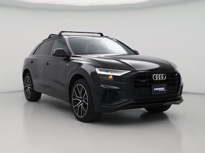2020 Audi Q8 Premium Plus -
                Colorado Springs, CO