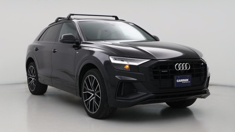 2020 Audi Q8 Premium Plus Hero Image