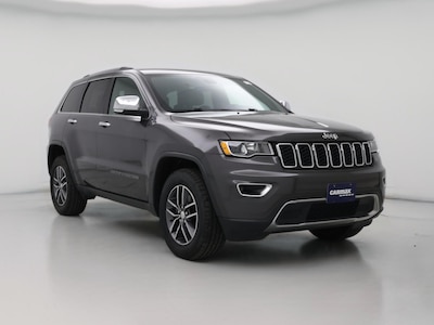 2017 Jeep Grand Cherokee Limited Edition -
                Colorado Springs, CO