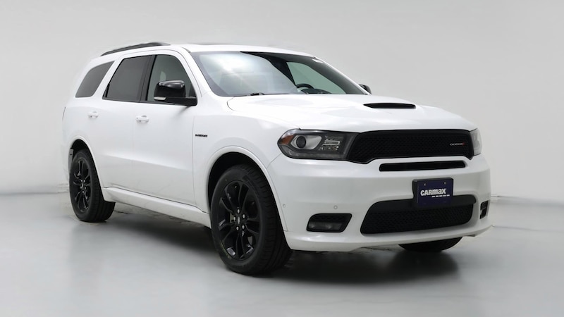 2020 Dodge Durango R/T Hero Image