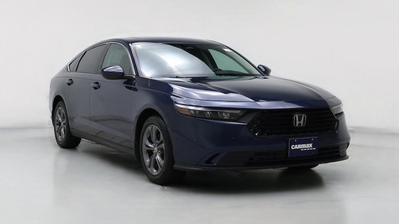 2024 Honda Accord EX Hero Image