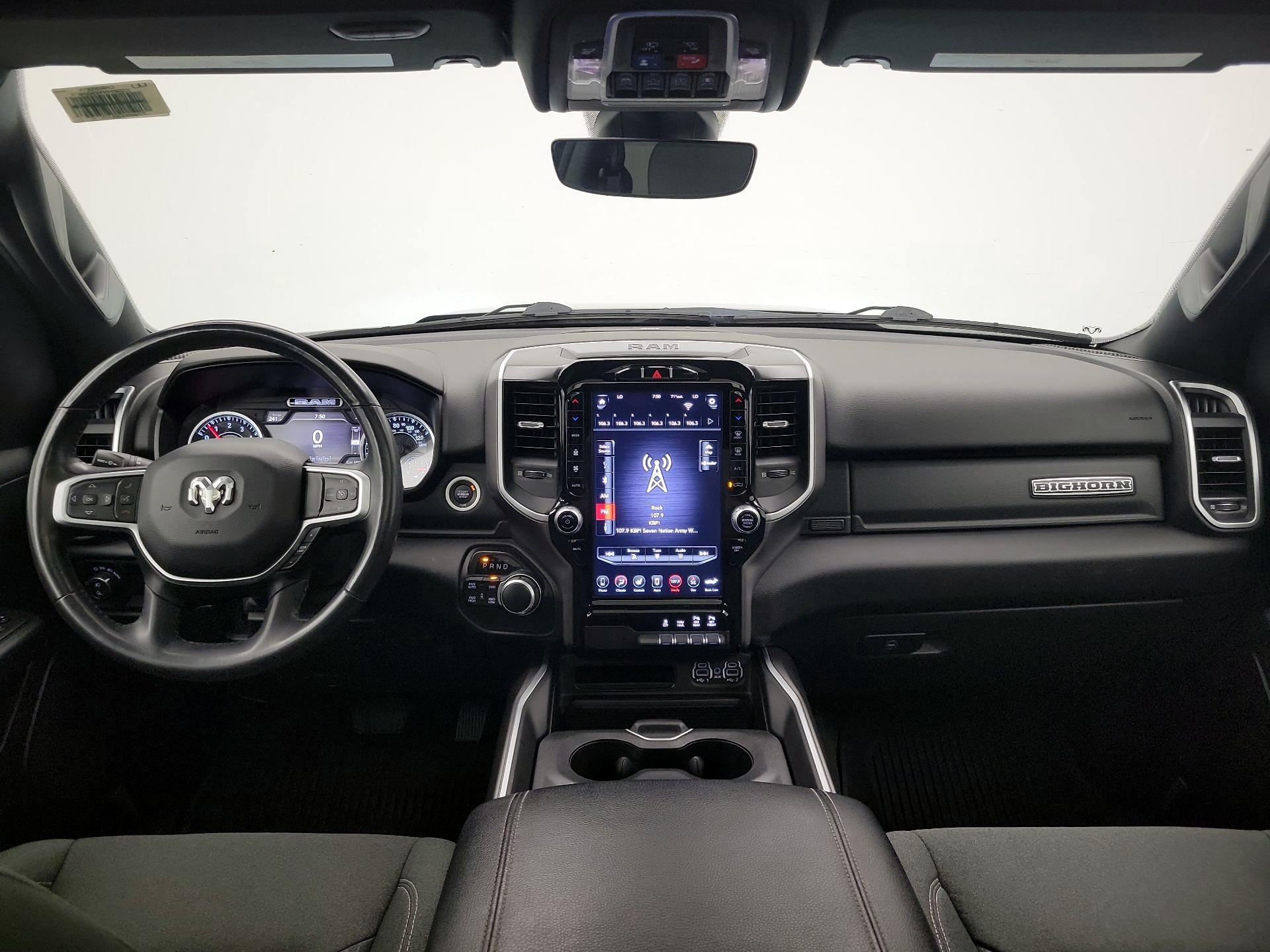 Thumbnail: 2021 RAM 1500 - 9