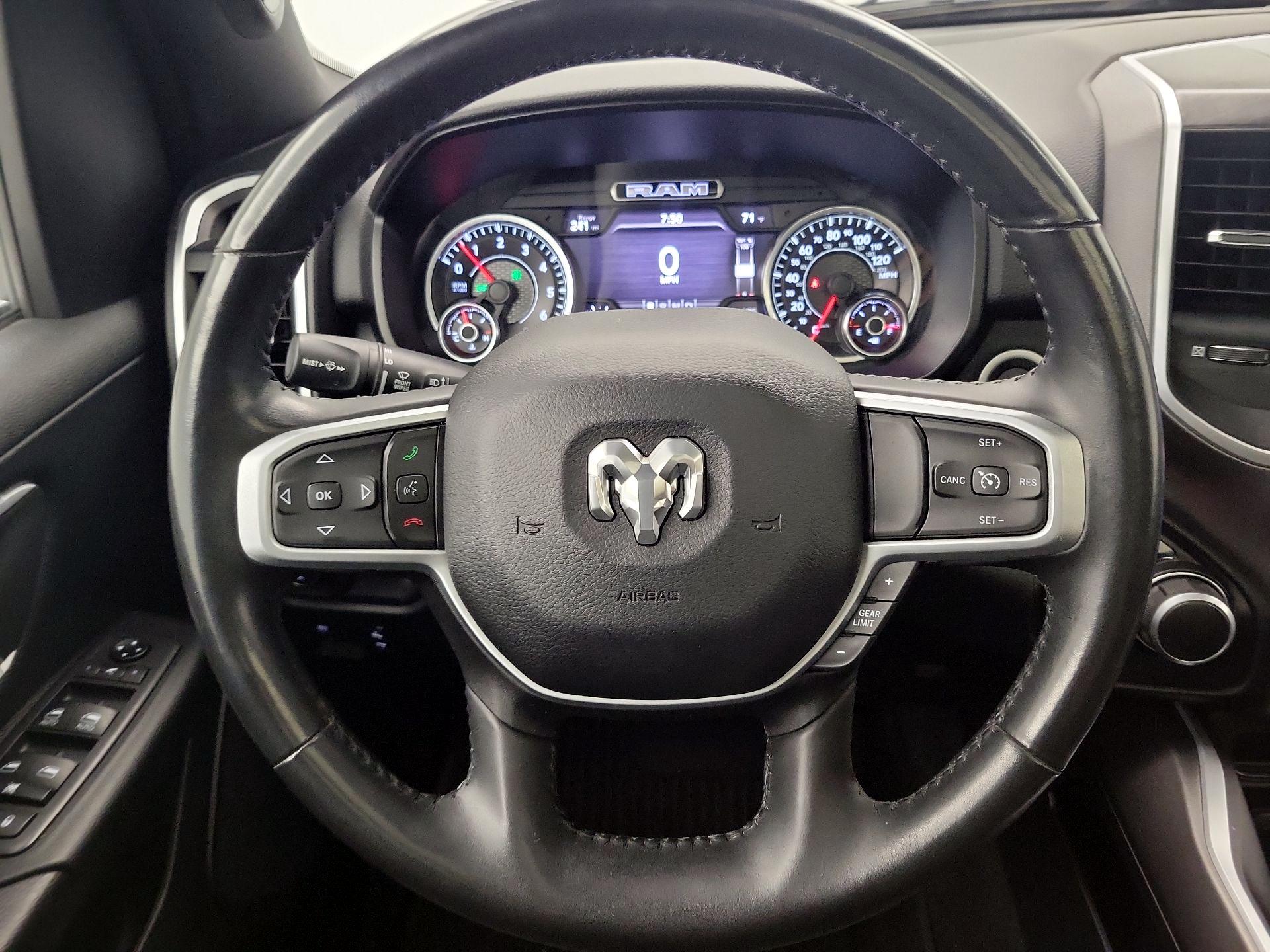 Thumbnail: 2021 RAM 1500 - 10