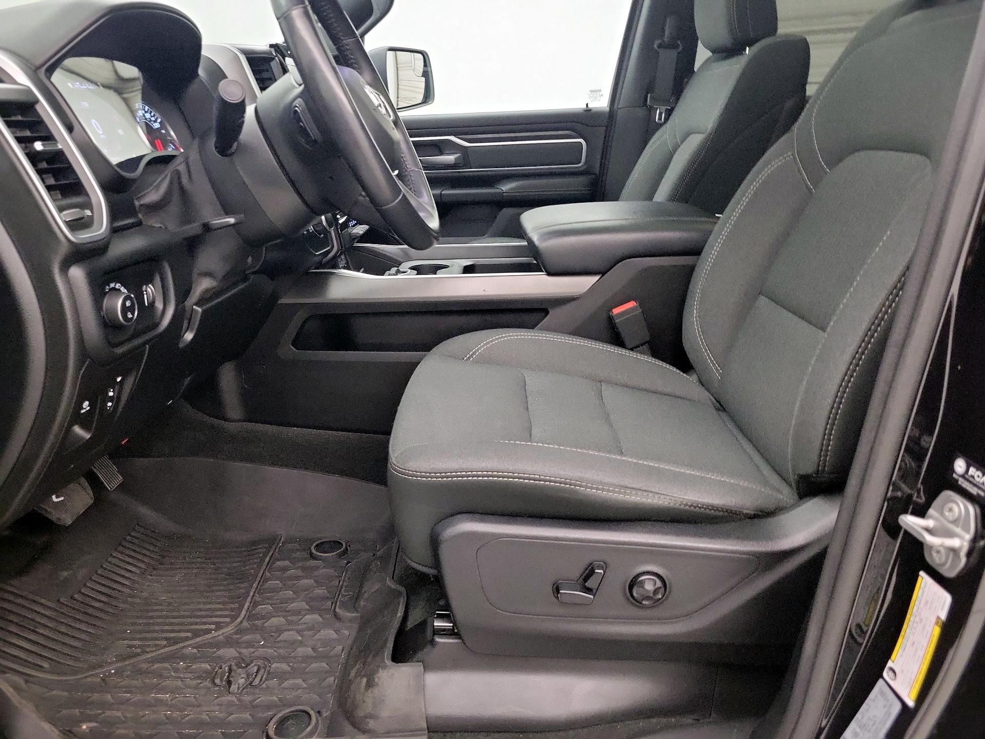 Thumbnail: 2021 RAM 1500 - 11