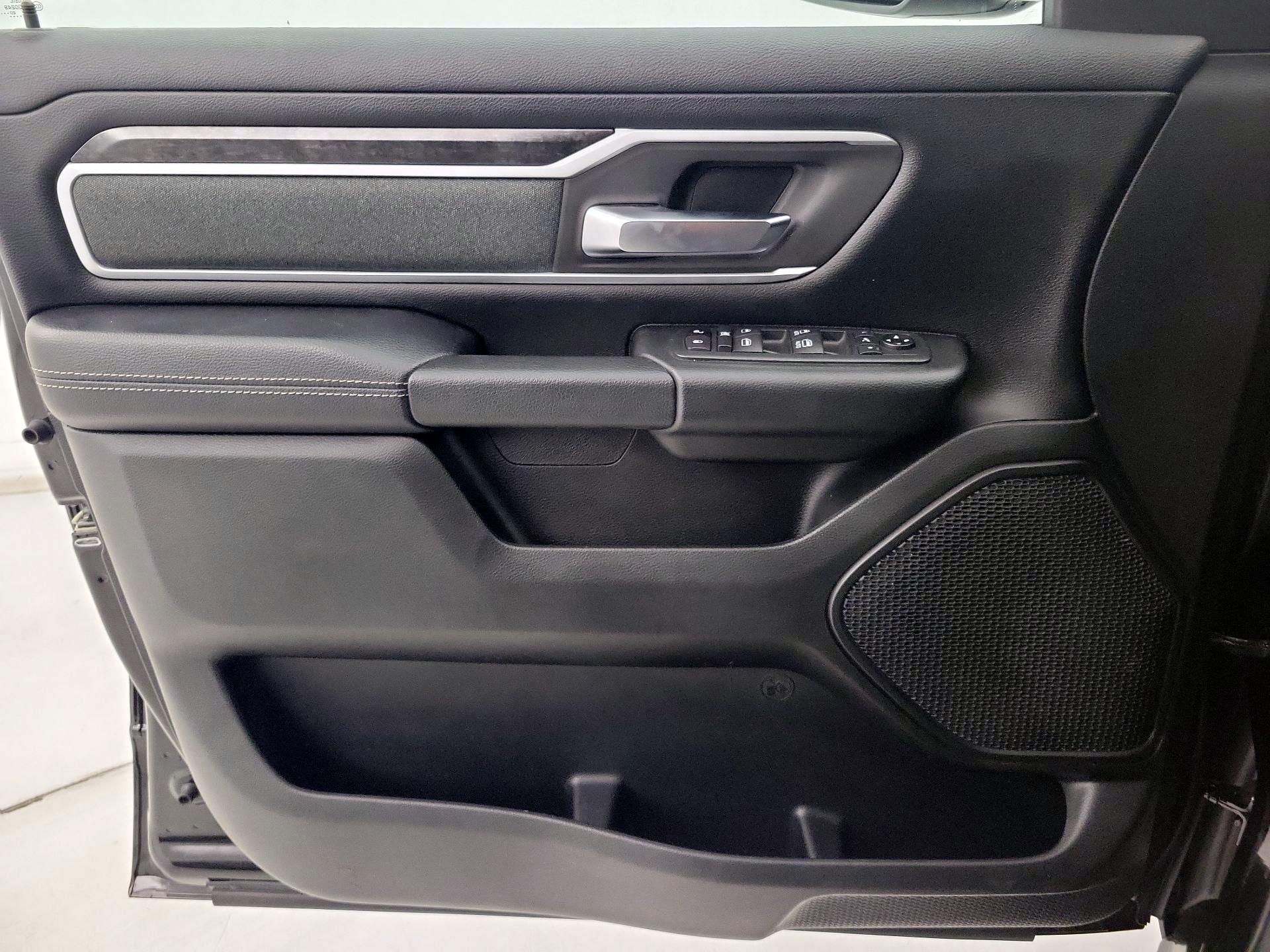 Thumbnail: 2021 RAM 1500 - 12
