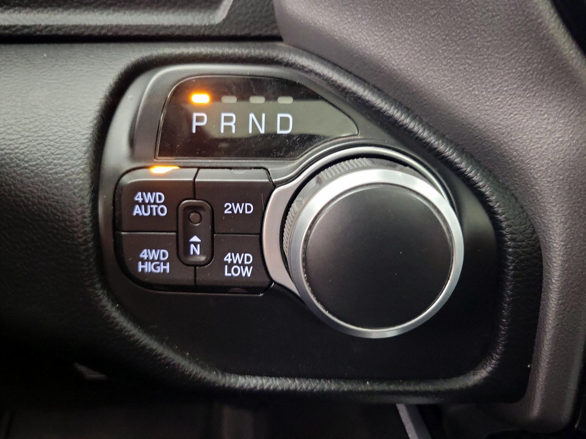 Thumbnail: 2021 RAM 1500 - 17