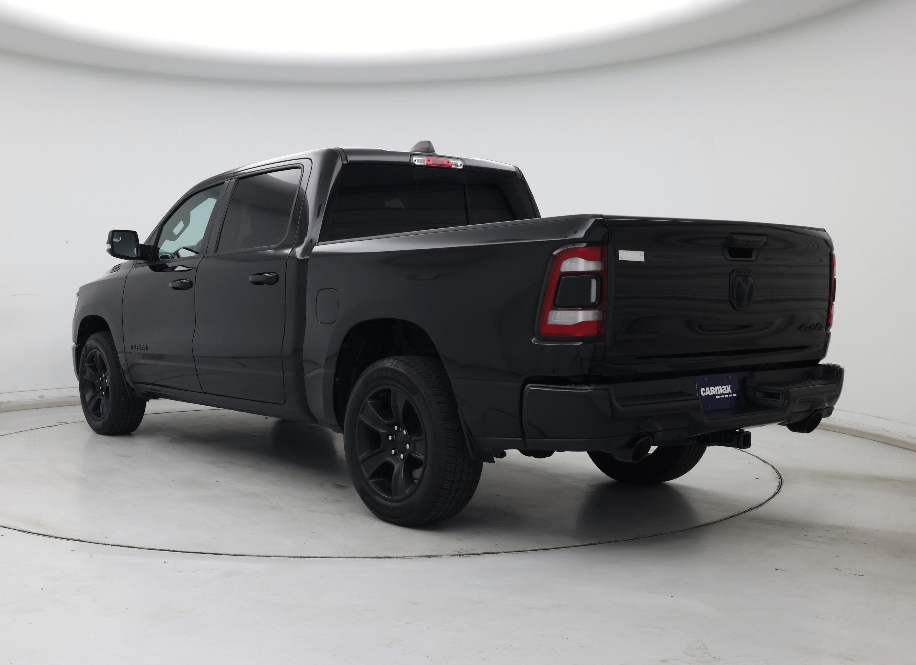 Thumbnail: 2021 RAM 1500 - 2
