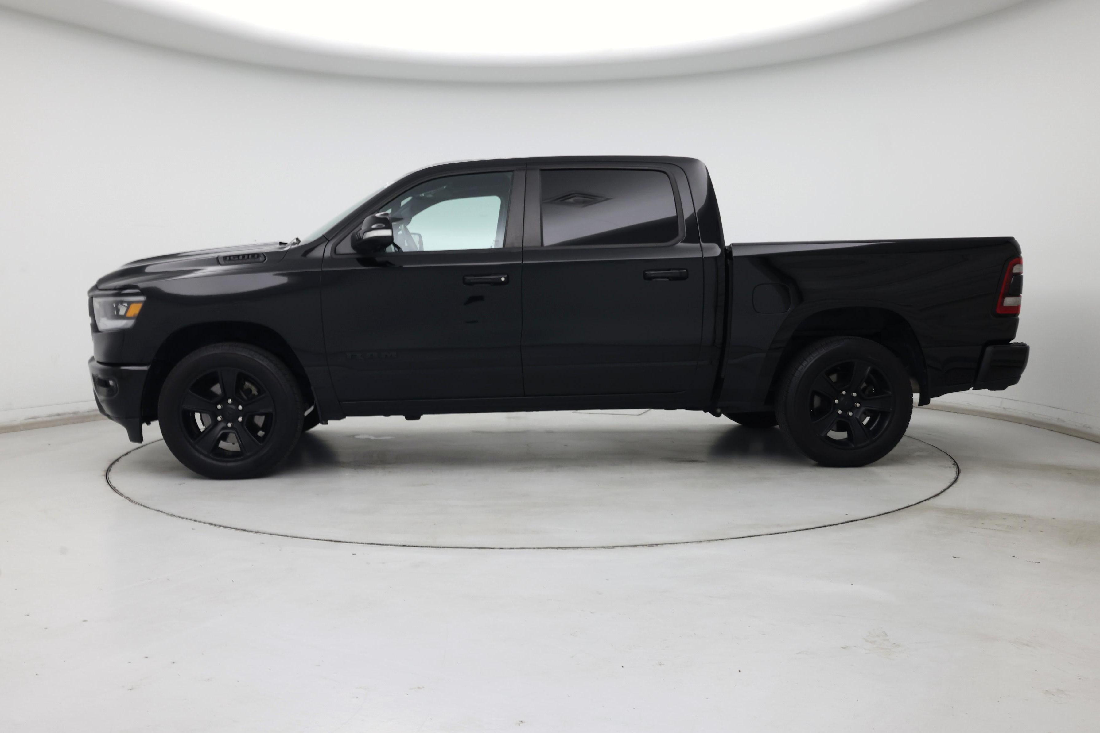 Thumbnail: 2021 RAM 1500 - 3