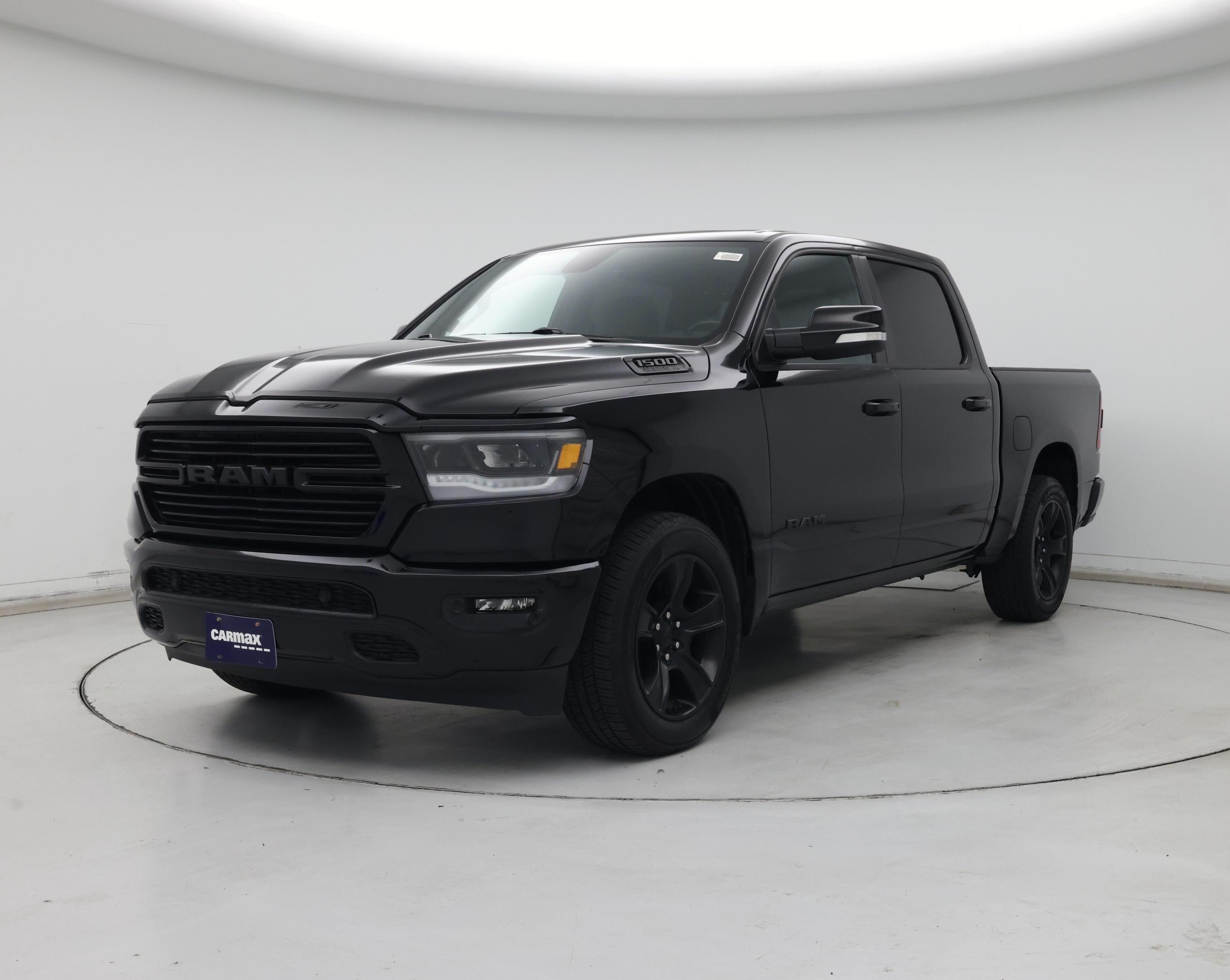 Thumbnail: 2021 RAM 1500 - 4