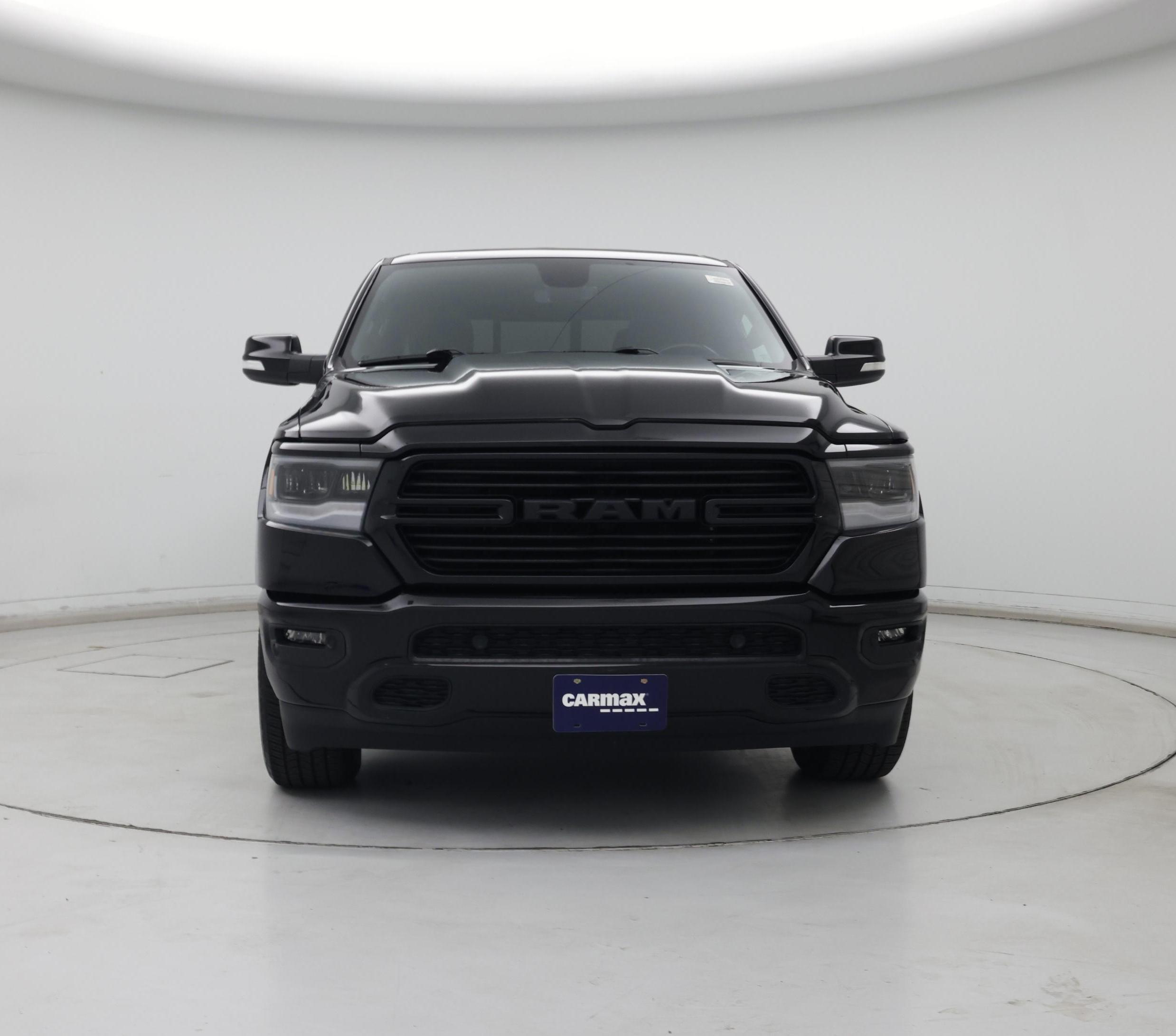 Thumbnail: 2021 RAM 1500 - 5