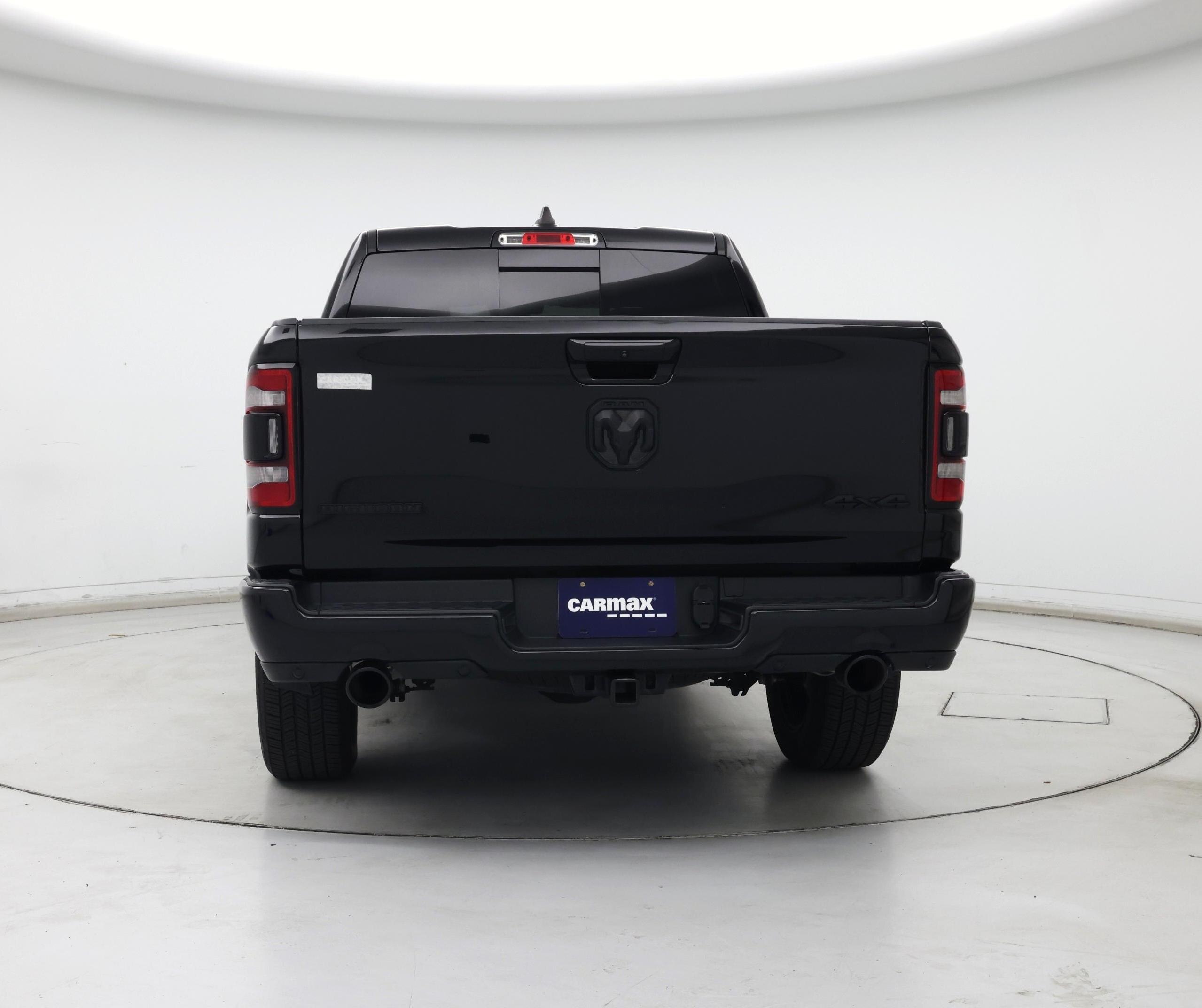 Thumbnail: 2021 RAM 1500 - 6