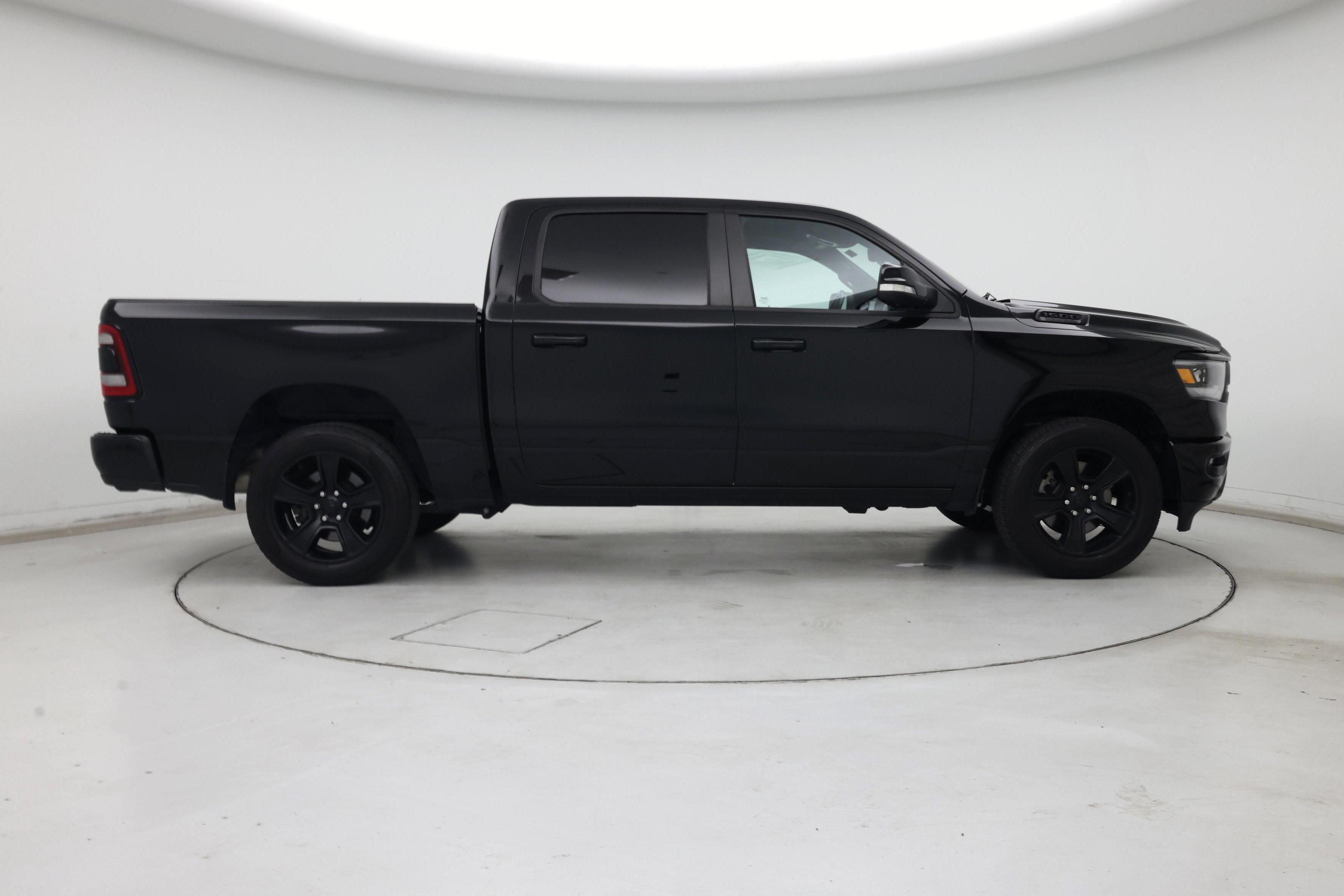 Thumbnail: 2021 RAM 1500 - 7