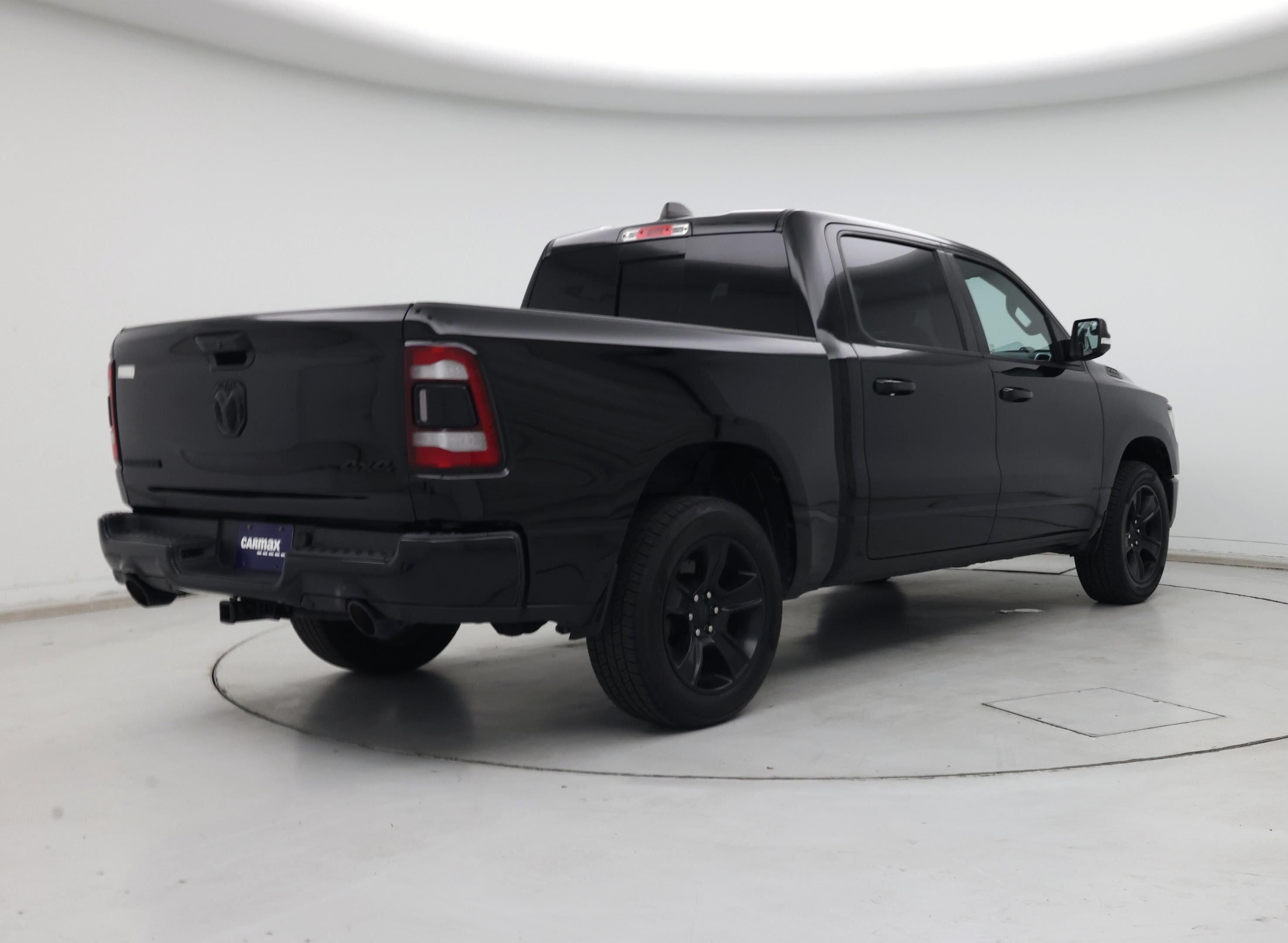 Thumbnail: 2021 RAM 1500 - 8