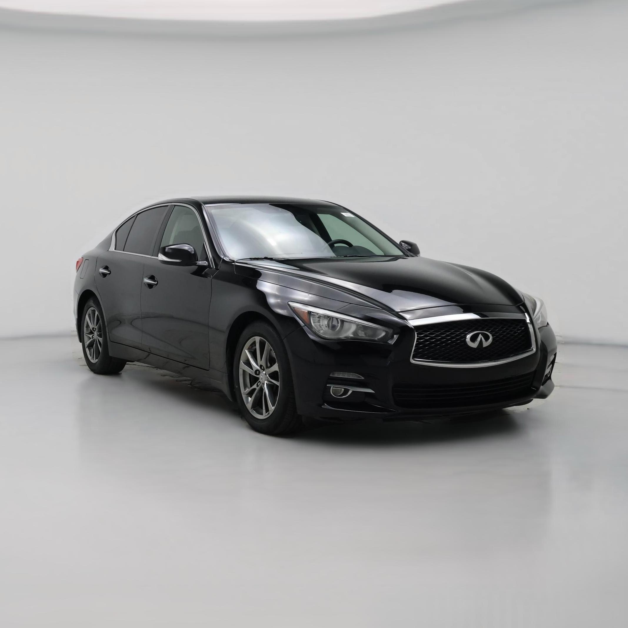 Thumbnail: 2017 INFINITI Q50 - 1