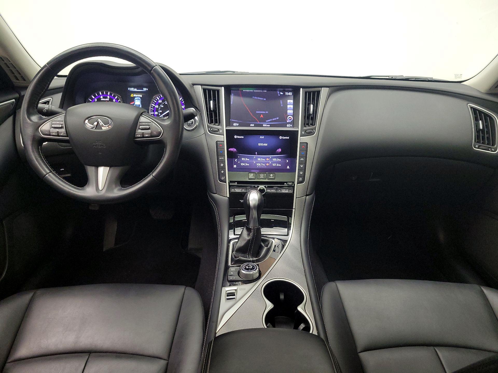 Thumbnail: 2017 INFINITI Q50 - 9