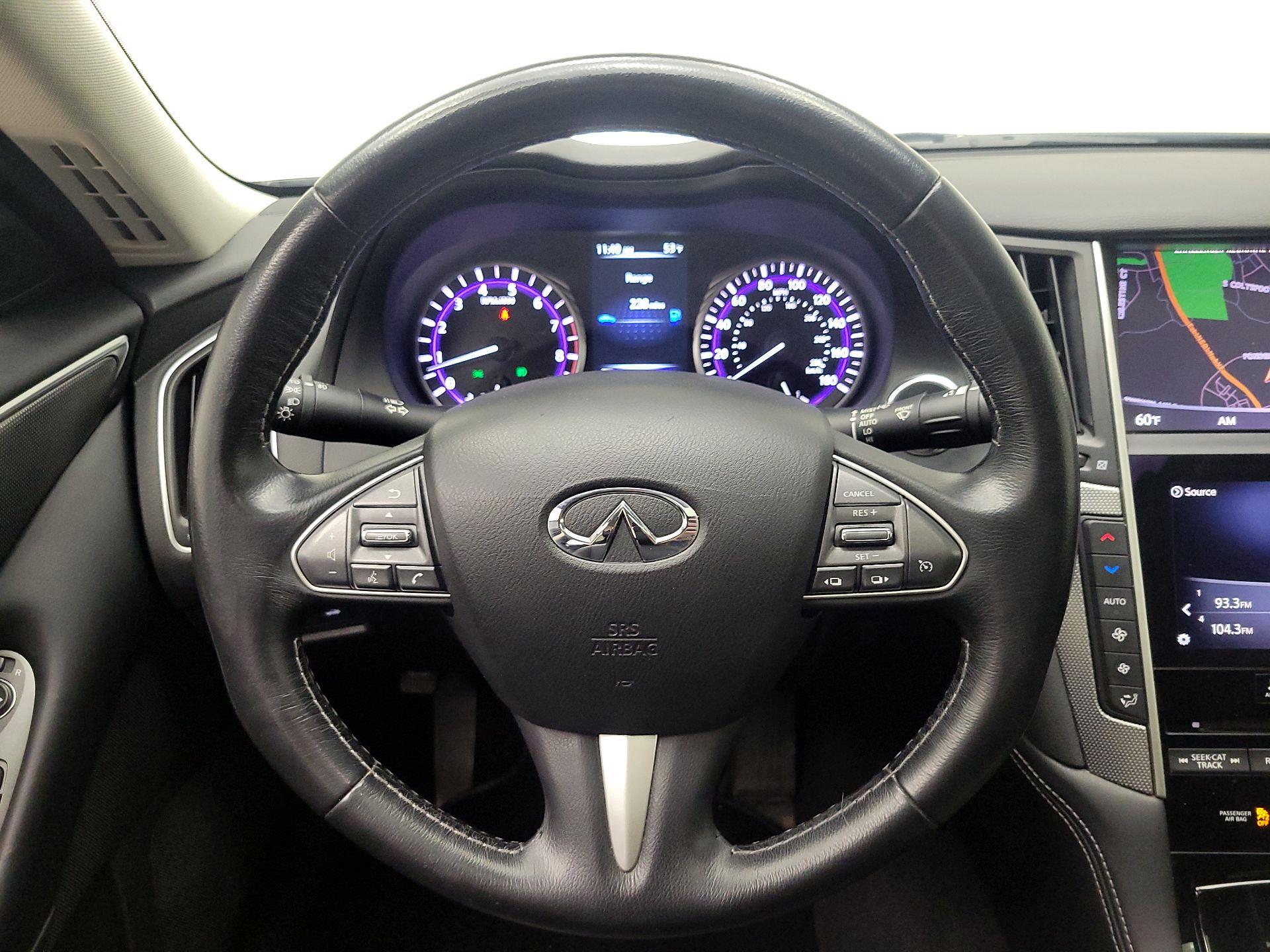 Thumbnail: 2017 INFINITI Q50 - 10