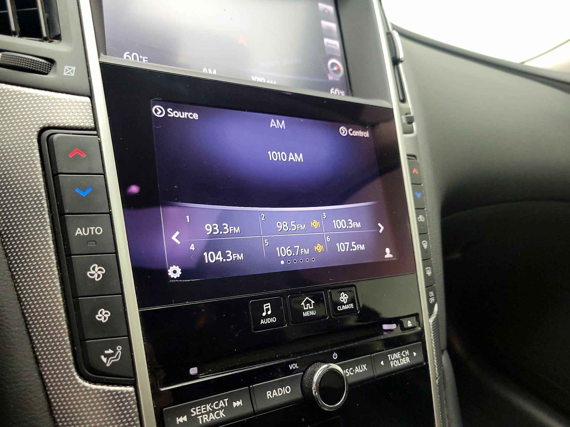 Thumbnail: 2017 INFINITI Q50 - 16