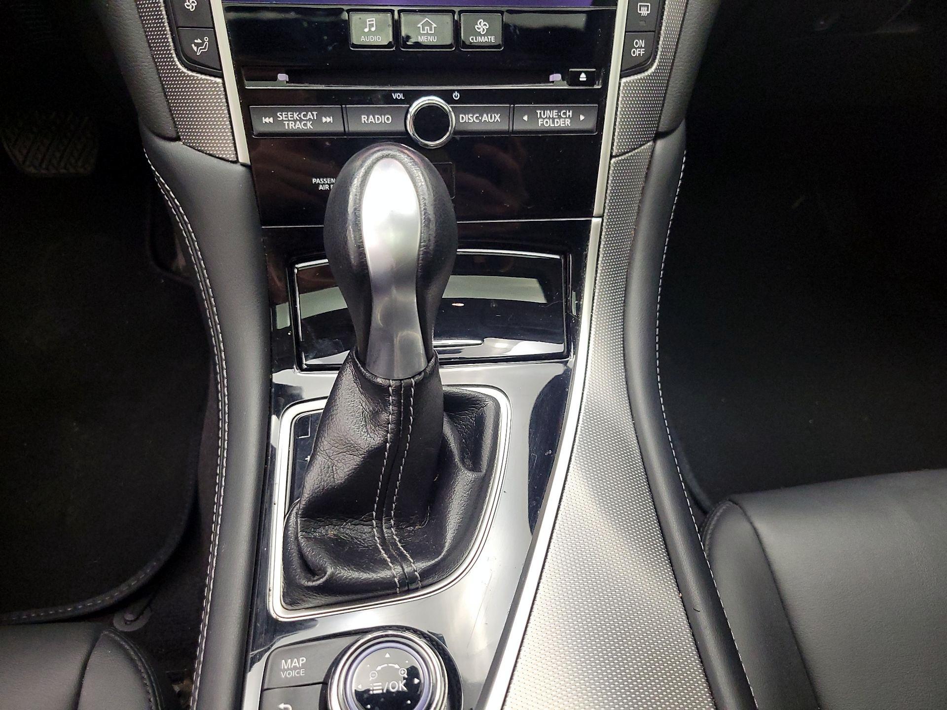 Thumbnail: 2017 INFINITI Q50 - 18