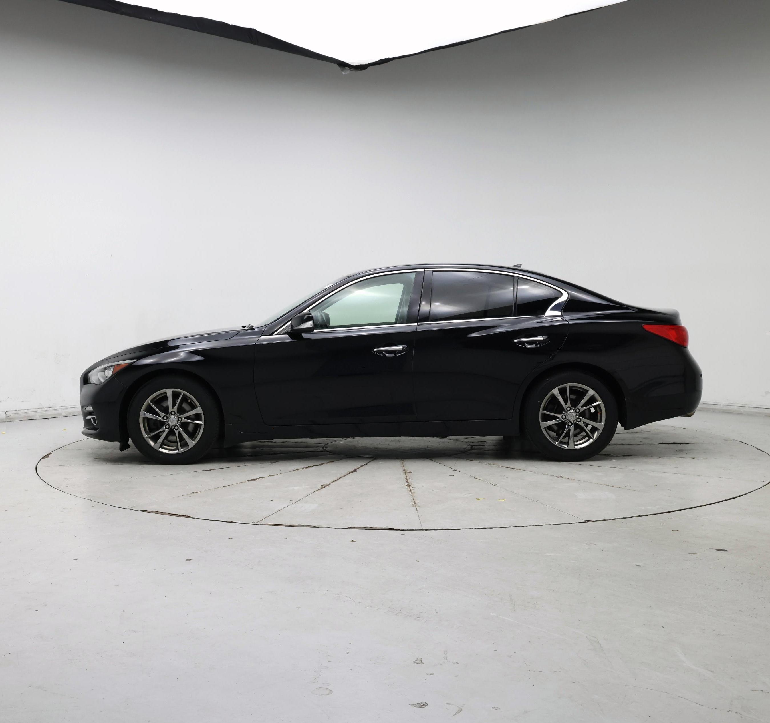 Thumbnail: 2017 INFINITI Q50 - 3