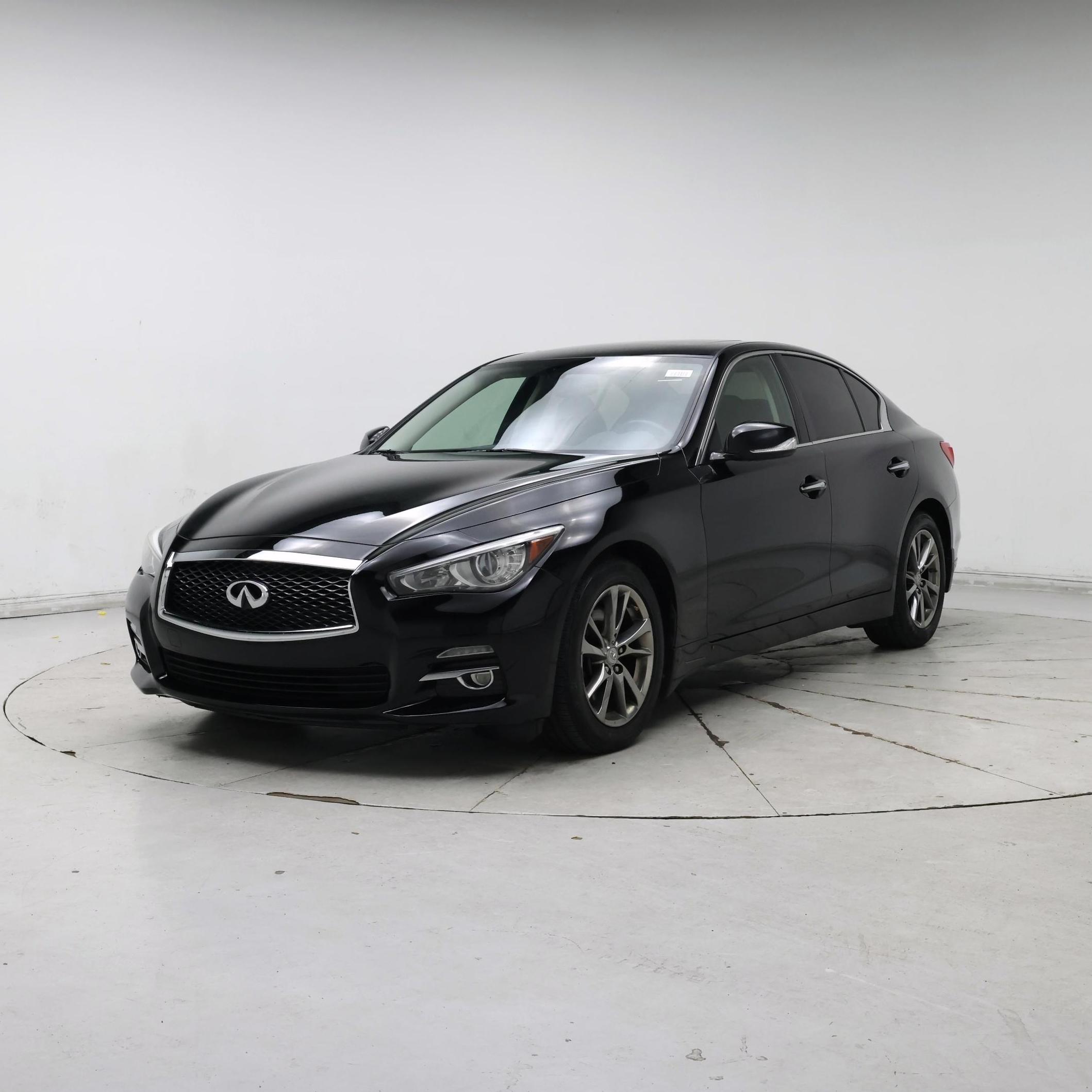 Thumbnail: 2017 INFINITI Q50 - 4