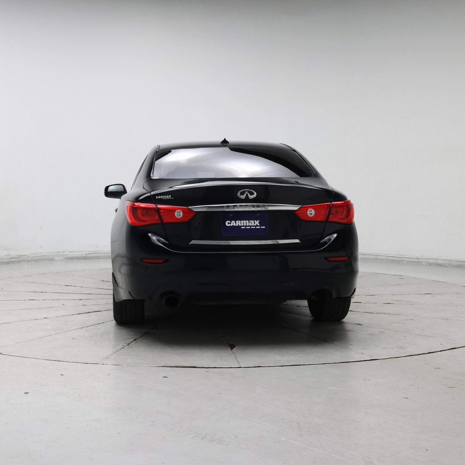 Thumbnail: 2017 INFINITI Q50 - 6