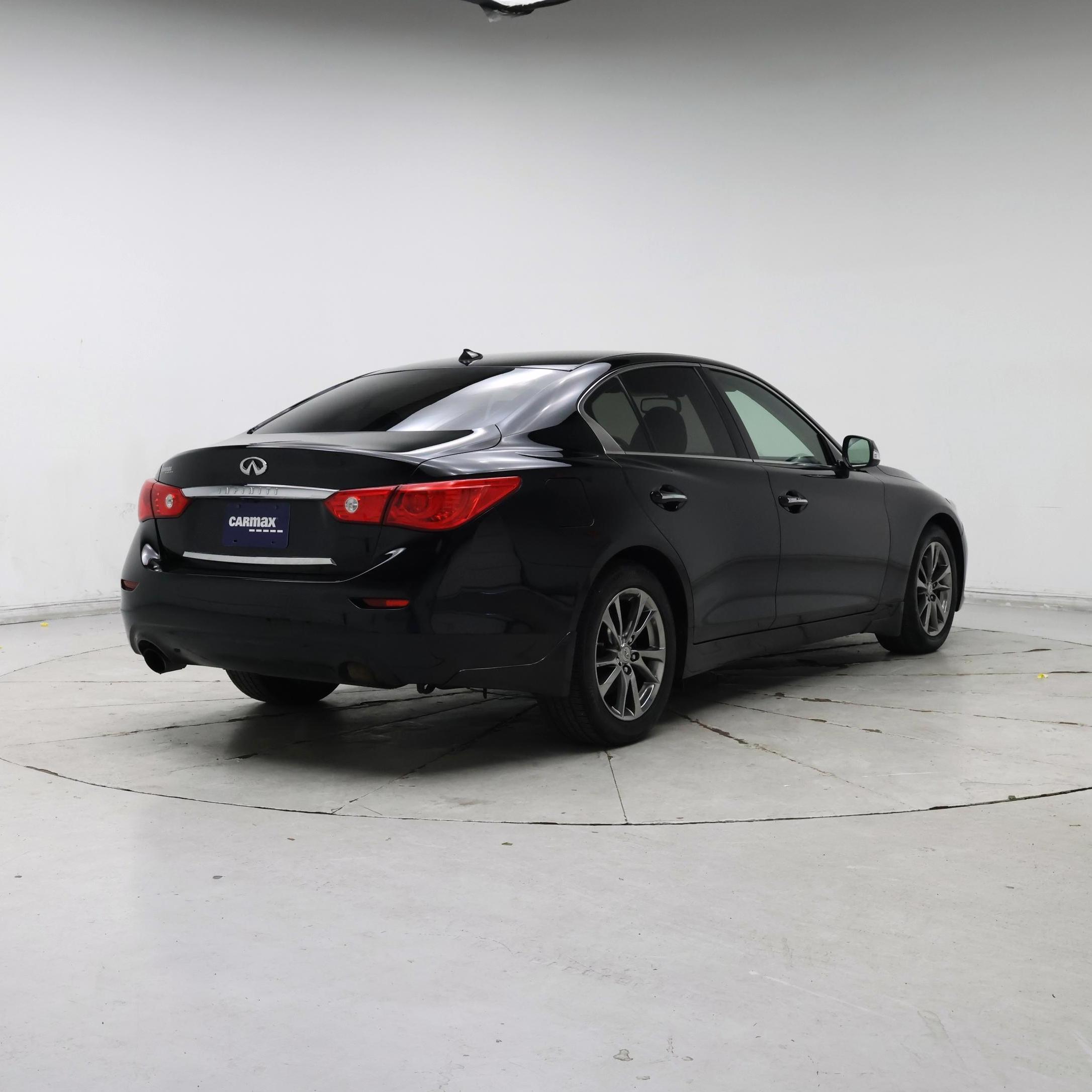 Thumbnail: 2017 INFINITI Q50 - 8
