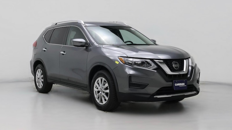 2018 Nissan Rogue SV Hero Image
