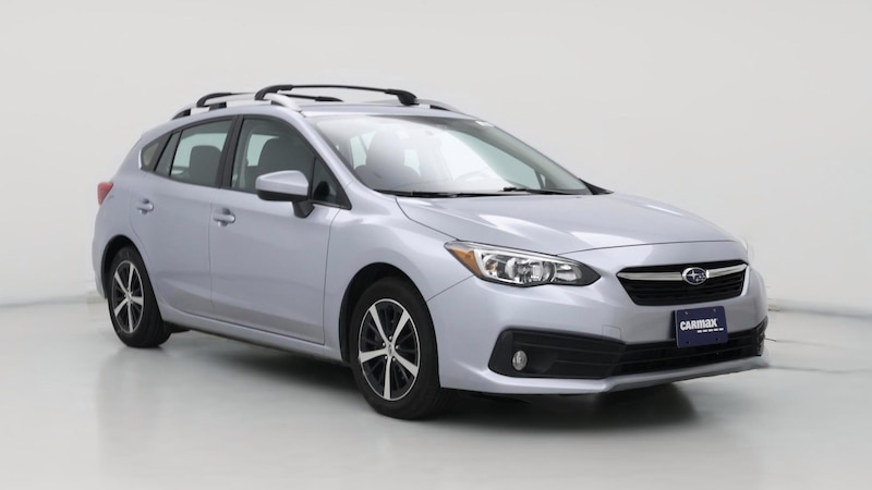 2022 Subaru Impreza Premium Hero Image
