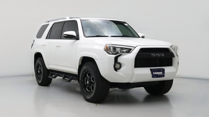 2018 Toyota 4Runner Limited Hero Image