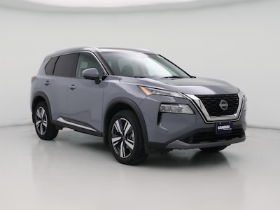 2023 Nissan Rogue SL -
                  Colorado Springs, CO