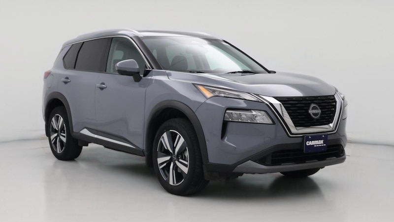 2023 Nissan Rogue SL Hero Image