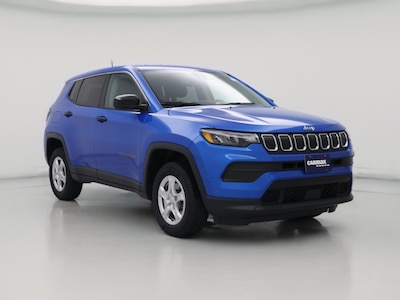 2022 Jeep Compass Sport -
                  Colorado Springs, CO