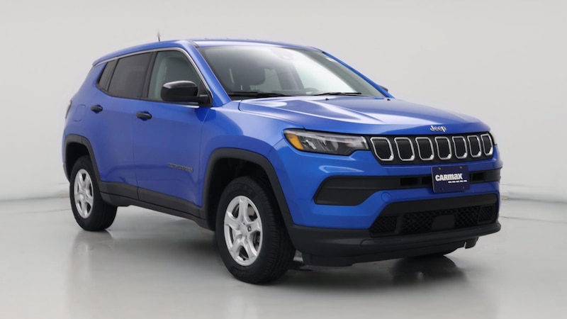 2022 Jeep Compass Sport Hero Image