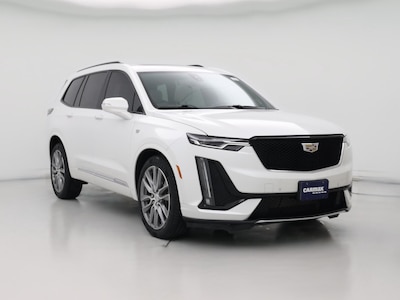 2021 Cadillac XT6 Sport -
                  Colorado Springs, CO